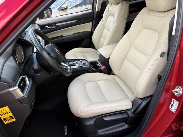 Mazda CX-5 2.0 SkyActiv-G 165 Sport Selected NL auto / Trekhaak / All-Season / Leder / Apple Carplay-Android Auto