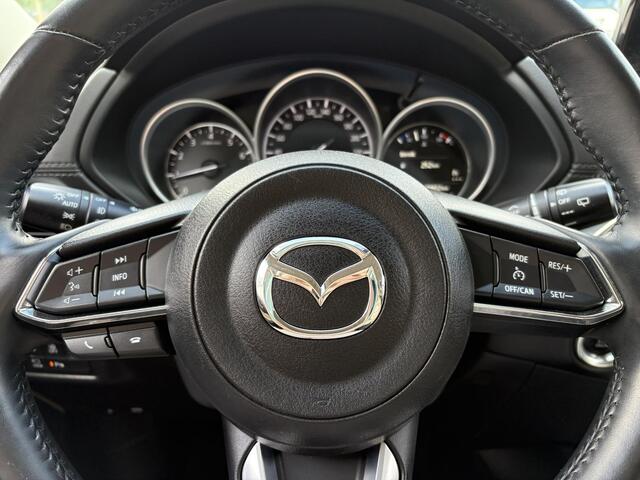 Mazda CX-5 2.0 SkyActiv-G 165 Sport Selected NL auto / Trekhaak / All-Season / Leder / Apple Carplay-Android Auto
