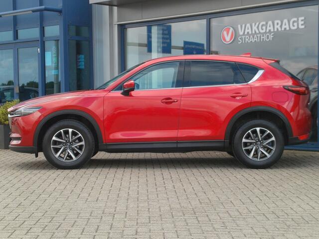 Mazda CX-5 2.5 SkyActiv-G 194 GT-M 4WD, Automaat / BOSE / Camera + Sensoren / Leder / Elektr. Schuifdak