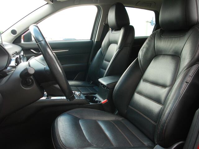 Mazda CX-5 2.5 SkyActiv-G 194 GT-M 4WD, Automaat / BOSE / Camera + Sensoren / Leder / Elektr. Schuifdak