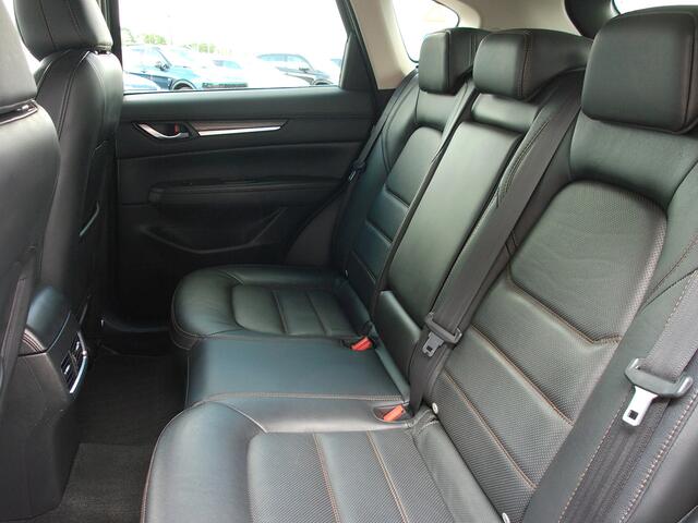 Mazda CX-5 2.5 SkyActiv-G 194 GT-M 4WD, Automaat / BOSE / Camera + Sensoren / Leder / Elektr. Schuifdak