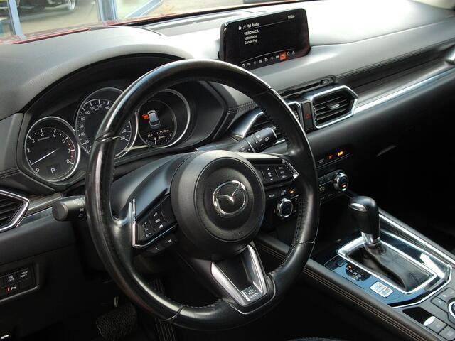 Mazda CX-5 2.5 SkyActiv-G 194 GT-M 4WD, Automaat / BOSE / Camera + Sensoren / Leder / Elektr. Schuifdak