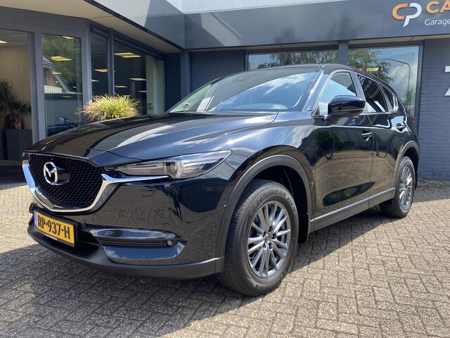 Mazda CX-5 2.0 SkyActiv-G 165 TS+