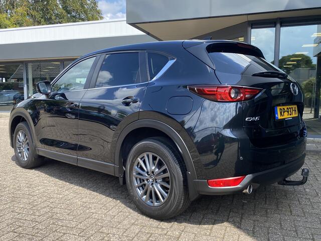 Mazda CX-5 2.0 SkyActiv-G 165 TS+
