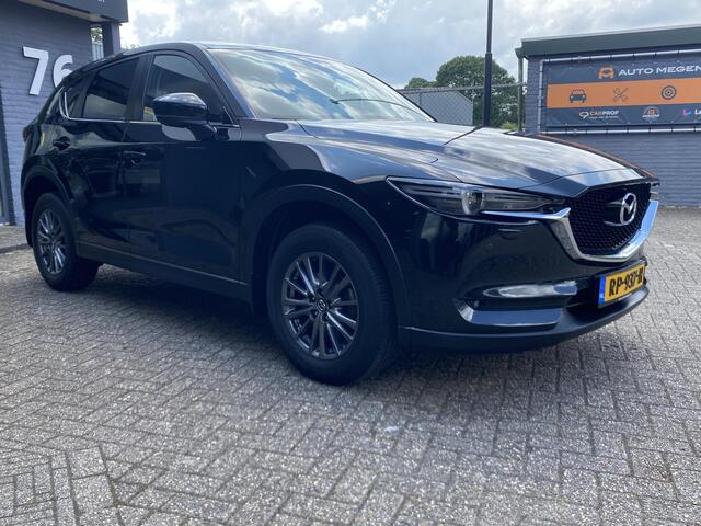 Mazda CX-5 2.0 SkyActiv-G 165 TS+