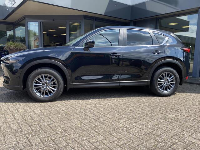 Mazda CX-5 2.0 SkyActiv-G 165 TS+