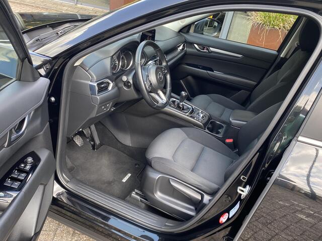Mazda CX-5 2.0 SkyActiv-G 165 TS+