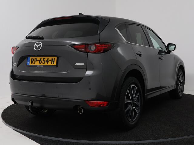 Mazda CX-5 2.5 SkyActiv-G 192 GT-M 4WD automaat | Trekhaak | Schuifdak |