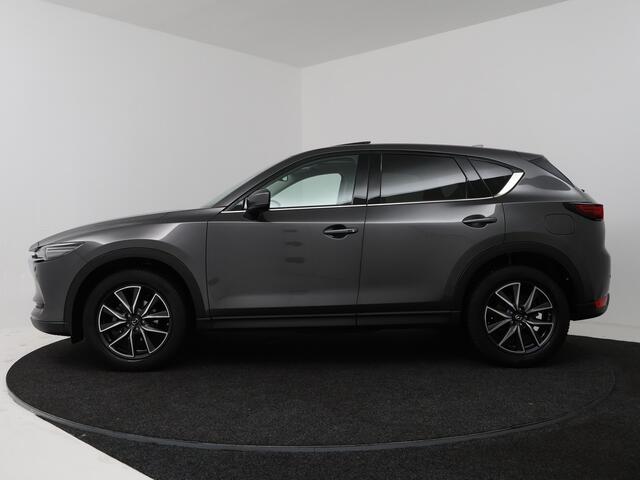 Mazda CX-5 2.5 SkyActiv-G 192 GT-M 4WD automaat | Trekhaak | Schuifdak |