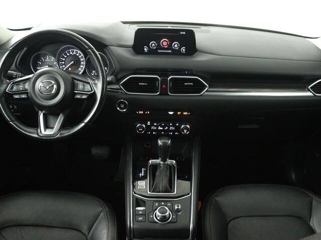 Mazda CX-5 2.5 SkyActiv-G 192 GT-M 4WD automaat | Trekhaak | Schuifdak |