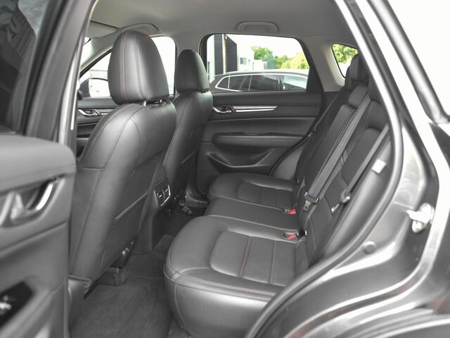 Mazda CX-5 2.0 SkyActiv-G 165 Luxury Leren bekleding Adaptive cruise control Navi Clima Camera Bose