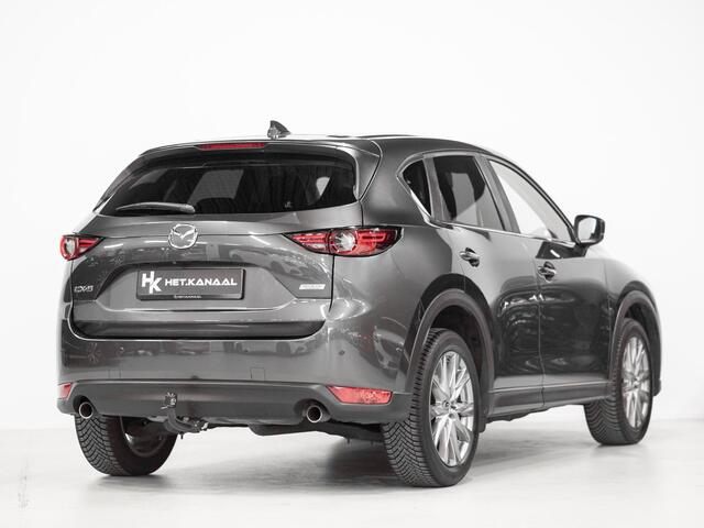 Mazda CX-5 2.5 SkyActiv-G 194 GT-M Trekhaak 360 Cruise Stoelv