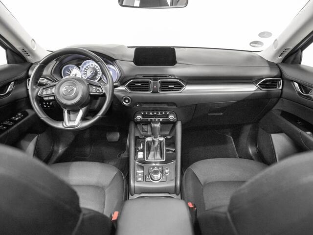 Mazda CX-5 2.5 SkyActiv-G 194 GT-M Trekhaak 360 Cruise Stoelv