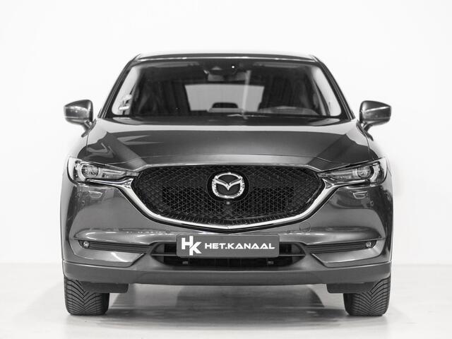 Mazda CX-5 2.5 SkyActiv-G 194 GT-M Trekhaak 360 Cruise Stoelv