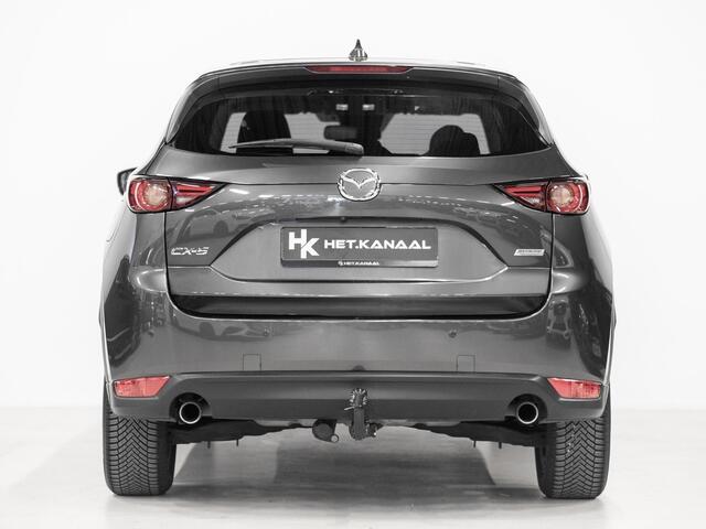 Mazda CX-5 2.5 SkyActiv-G 194 GT-M Trekhaak 360 Cruise Stoelv