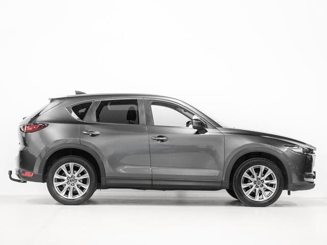 Mazda CX-5 2.5 SkyActiv-G 194 GT-M Trekhaak 360 Cruise Stoelv