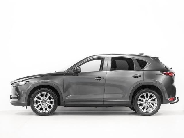 Mazda CX-5 2.5 SkyActiv-G 194 GT-M Trekhaak 360 Cruise Stoelv