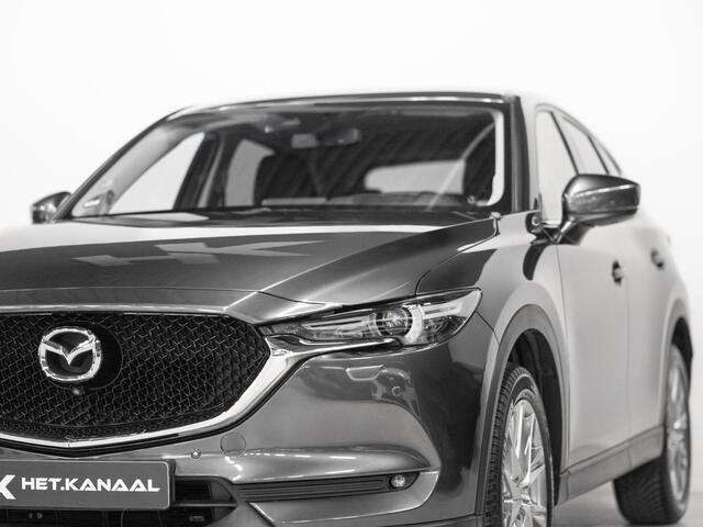 Mazda CX-5 2.5 SkyActiv-G 194 GT-M Trekhaak 360 Cruise Stoelv