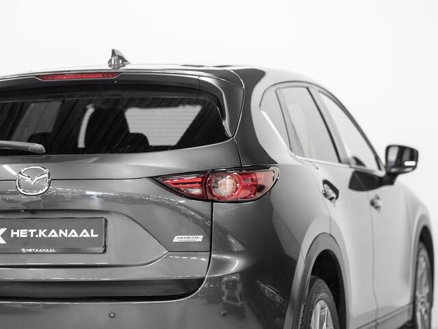 Mazda CX-5 2.5 SkyActiv-G 194 GT-M Trekhaak 360 Cruise Stoelv