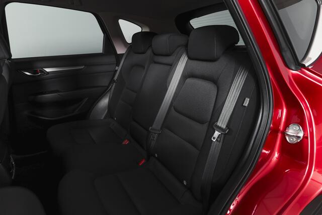 Mazda CX-5 2.0 SkyActiv-G 165 TS+ - Automaat Orig. NL | Afn. Trekhaak | Cruise | Stoel-+Stuurverw. | PDC | Camera | NAV | LM 17" |