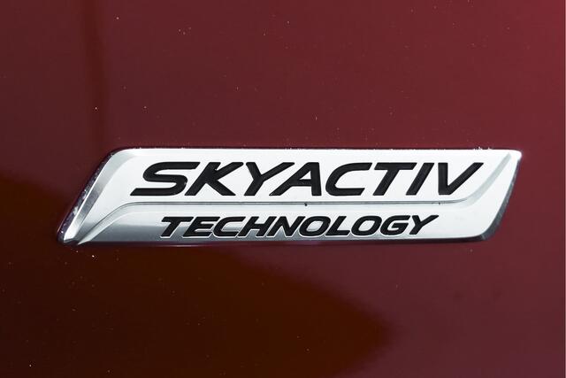 Mazda CX-5 2.0 SkyActiv-G 165 TS+ - Automaat Orig. NL | Afn. Trekhaak | Cruise | Stoel-+Stuurverw. | PDC | Camera | NAV | LM 17" |