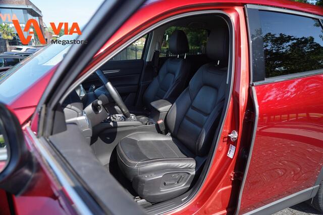Mazda CX-5 2.0 | 165PK | Homura | PDC | 360º | Climate | Stoel + Stuurverw. | HUD | Memory | Leder | Navi | Bose |