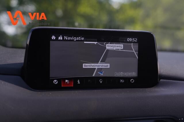 Mazda CX-5 2.0 | 165PK | Homura | PDC | 360º | Climate | Stoel + Stuurverw. | HUD | Memory | Leder | Navi | Bose |