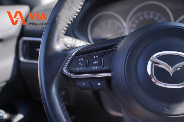 Mazda CX-5 2.0 | 165PK | Homura | PDC | 360º | Climate | Stoel + Stuurverw. | HUD | Memory | Leder | Navi | Bose |