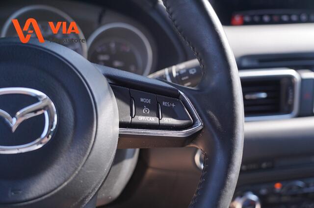 Mazda CX-5 2.0 | 165PK | Homura | PDC | 360º | Climate | Stoel + Stuurverw. | HUD | Memory | Leder | Navi | Bose |