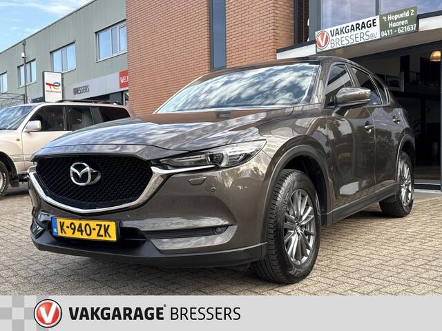 Mazda CX-5 2.0 SAG 160 GT-M 4WD