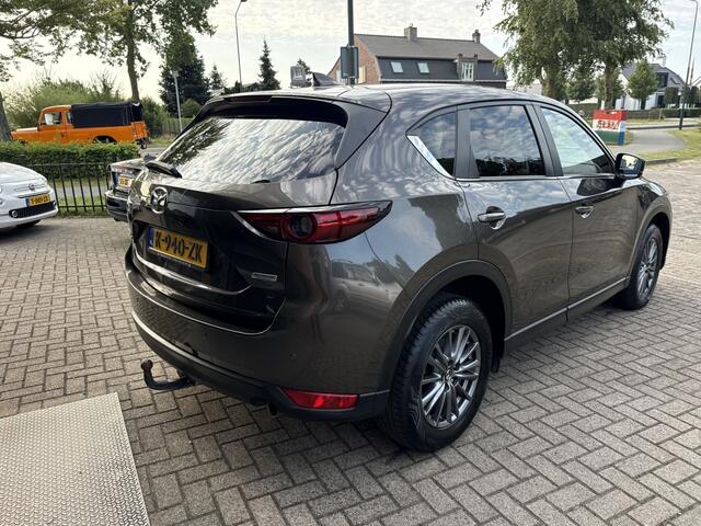 Mazda CX-5 2.0 SAG 160 GT-M 4WD