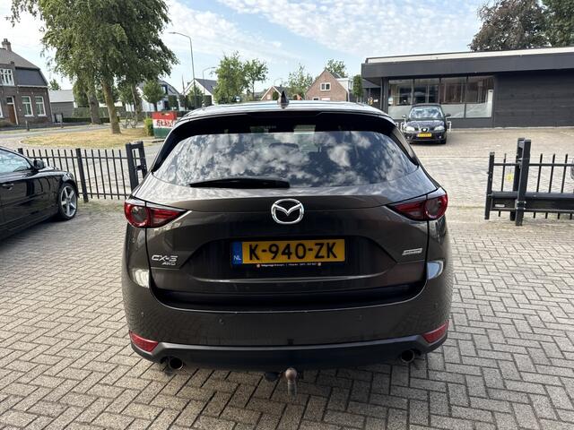 Mazda CX-5 2.0 SAG 160 GT-M 4WD