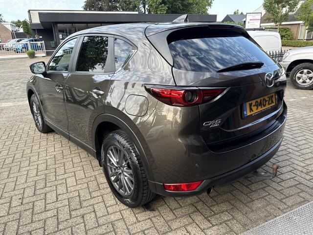 Mazda CX-5 2.0 SAG 160 GT-M 4WD