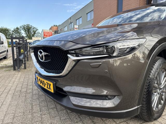 Mazda CX-5 2.0 SAG 160 GT-M 4WD