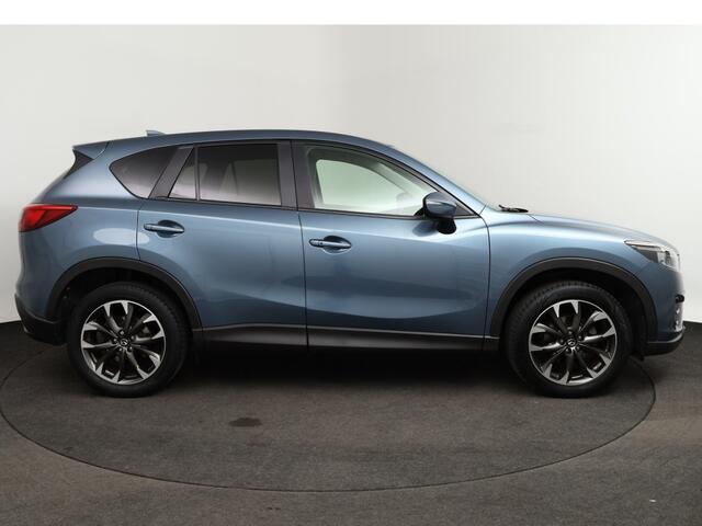 Mazda CX-5 2.0 GT-M L AUTOMAAT LEER NAVI 19" LMV CAMERA