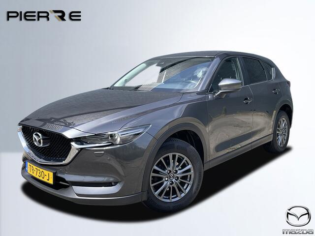 Mazda CX-5 2.0 SkyActiv-G 165 Skylease+ | AUTOMAAT | TREKHAAK | NAVI