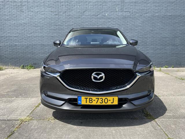 Mazda CX-5 2.0 SkyActiv-G 165 Skylease+ | AUTOMAAT | TREKHAAK | NAVI