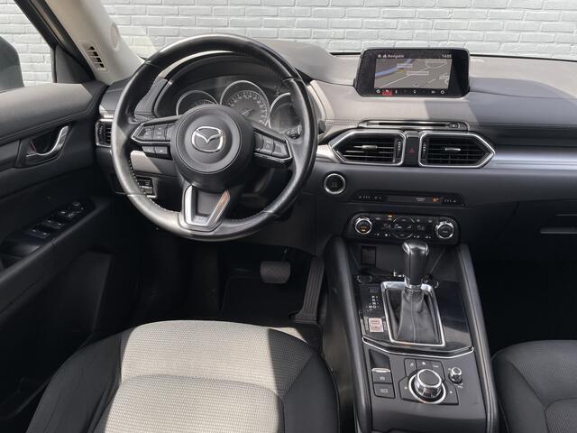 Mazda CX-5 2.0 SkyActiv-G 165 Skylease+ | AUTOMAAT | TREKHAAK | NAVI