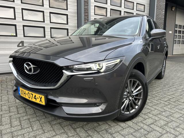 Mazda CX-5 2.0 SKYactive Automaat 73.000 km NAP! NL-auto!