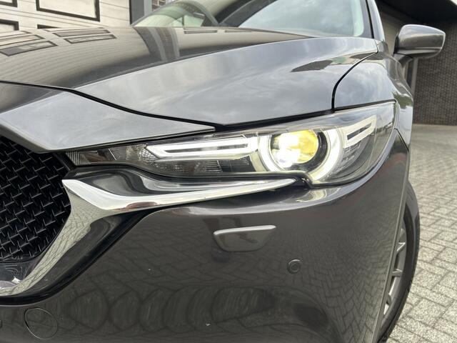 Mazda CX-5 2.0 SKYactive Automaat 73.000 km NAP! NL-auto!