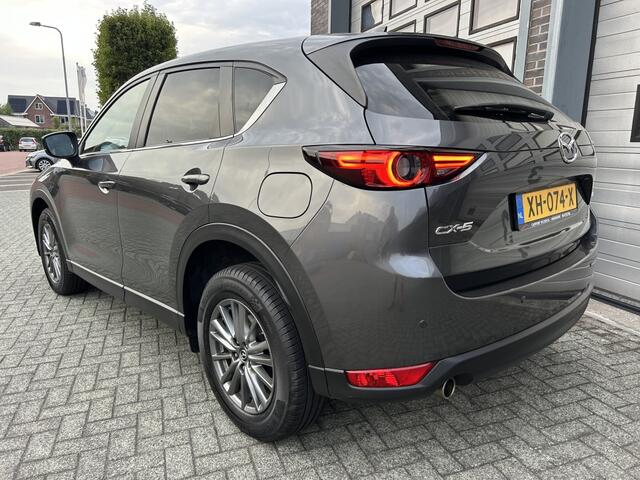 Mazda CX-5 2.0 SKYactive Automaat 73.000 km NAP! NL-auto!