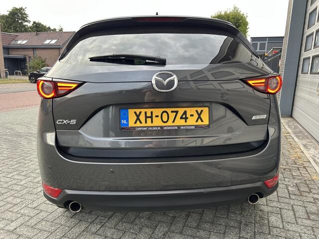 Mazda CX-5 2.0 SKYactive Automaat 73.000 km NAP! NL-auto!