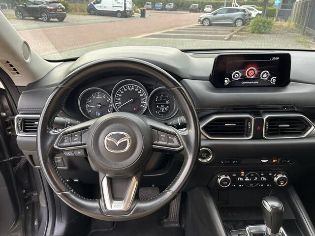 Mazda CX-5 2.0 SKYactive Automaat 73.000 km NAP! NL-auto!