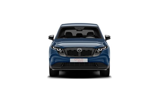 Mazda CX-5 Homura - Zwart lederen interieur & Panoramic Pack | 19-inch lichtmetalen velgen, Black | Alarmsysteem | Automatisch dimmende binnenspiegel met randloos design