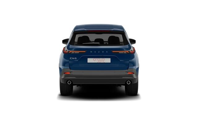 Mazda CX-5 Homura - Zwart lederen interieur & Panoramic Pack | 19-inch lichtmetalen velgen, Black | Alarmsysteem | Automatisch dimmende binnenspiegel met randloos design