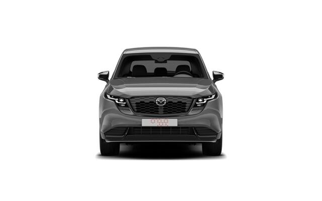 Mazda CX-5 Homura - Zwart lederen interieur | 19-inch lichtmetalen velgen, Black | Alarmsysteem | Automatisch dimmende binnenspiegel met randloos design