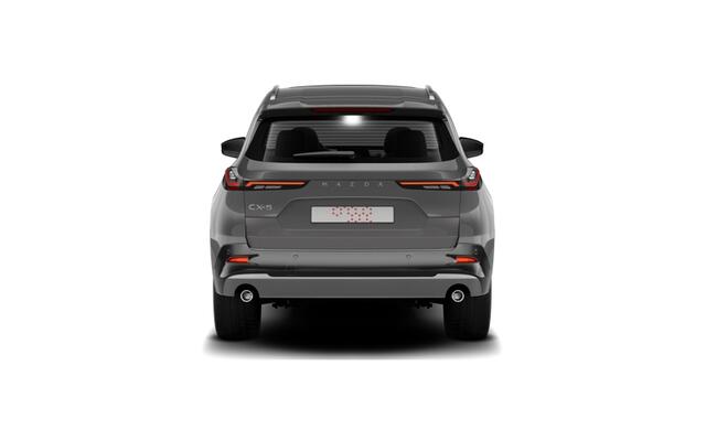 Mazda CX-5 Centre-Line | Alarmsysteem | Automatisch dimmende binnenspiegel met randloos design | Draadloze Apple CarPlay en Android Auto(TM)