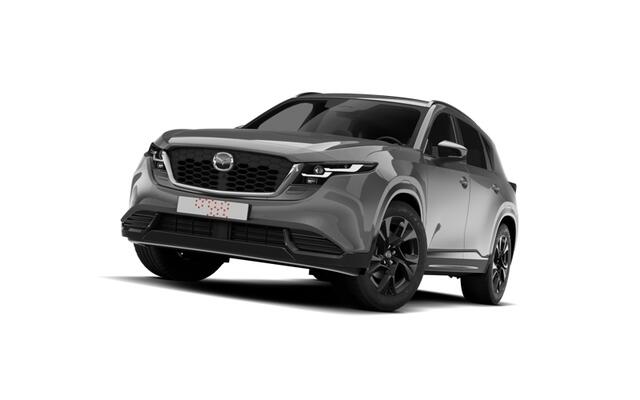 Mazda CX-5 Centre-Line | Alarmsysteem | Automatisch dimmende binnenspiegel met randloos design | Draadloze Apple CarPlay en Android Auto(TM)