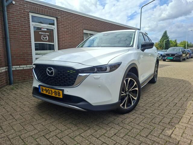 Mazda CX-5 2.0 SAG 165 NEWG. automaat/ car play / stoel verwarming