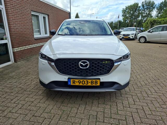 Mazda CX-5 2.0 SAG 165 NEWG. automaat/ car play / stoel verwarming
